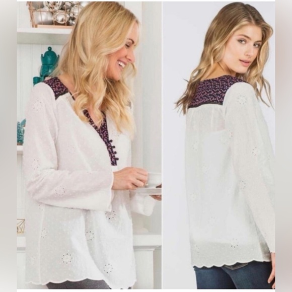 Matilda Jane Tops - Matilda Jane long sleeve blouse